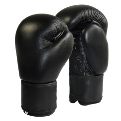 Leder Sparringhandschuhe